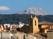 Aix en provence - marabout Amaté Touré