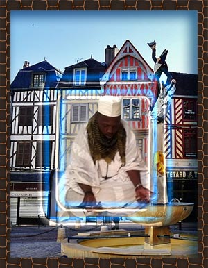 marabout Amaté Touré à auxerre 89000, guérisseur et voyant