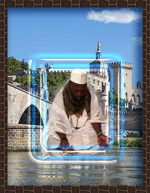 marabout Touré à avignon, guérisseur et voyant