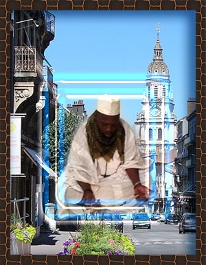marabout Touré à bourg-en-bresse 01, guérisseur et voyant