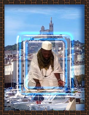 marabout Touré, sur marseille - guérisseur & voyant