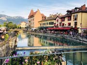 Annecy - marabout Amaté Touré