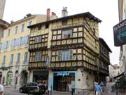Bourg-en-Bresse - marabout Amaté Touré