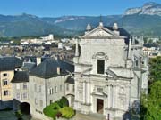 Chambéry - marabout Amaté Touré