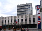 Châteauroux 36 - marabout Amaté Touré