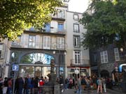 Clermont-Ferrand - marabout Amaté Touré