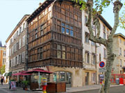Mâcon - marabout Amaté Touré