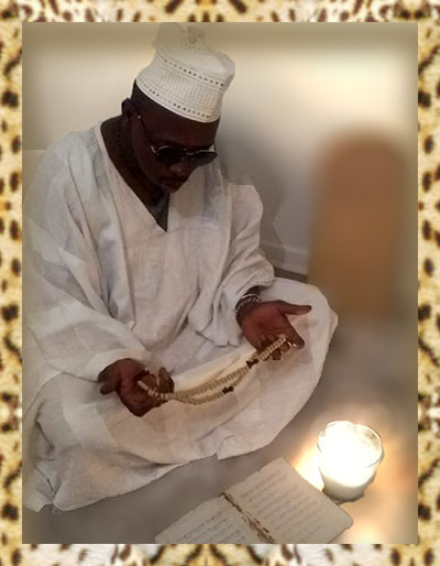 marabout Touré maître en voyance et magie africaine